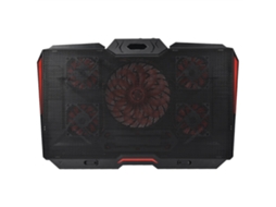 Notebook Cooler (baixo Ruído, Fluxo De Ar Forte) Base De Resfriamento Usb Ice Pie