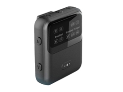 Transmissor E Receptor Bluetooth 5.4 Com Tecnologia Auracast Le