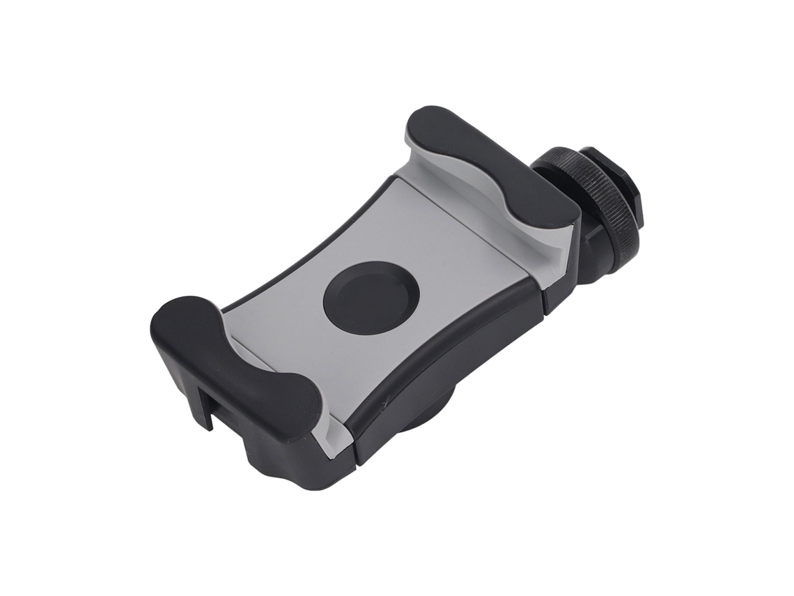 Phone Tripod Mount Multifunctional Horizontal Vertical Rotating Phone Clamp Holder Slr Photography Accessories With Dual Cold Shoe Mount LAXISCREED