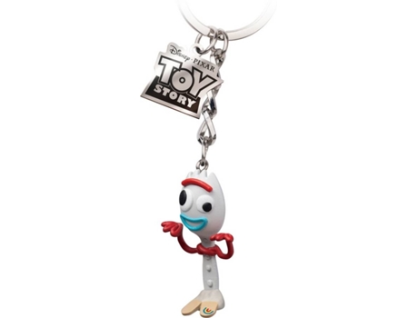 Porta-Chaves  4 Forky