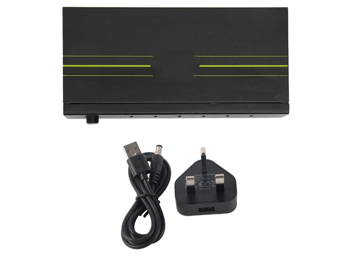 Divisor Hdmi 1x4 4k 3d LAXISCREED Plug And Play