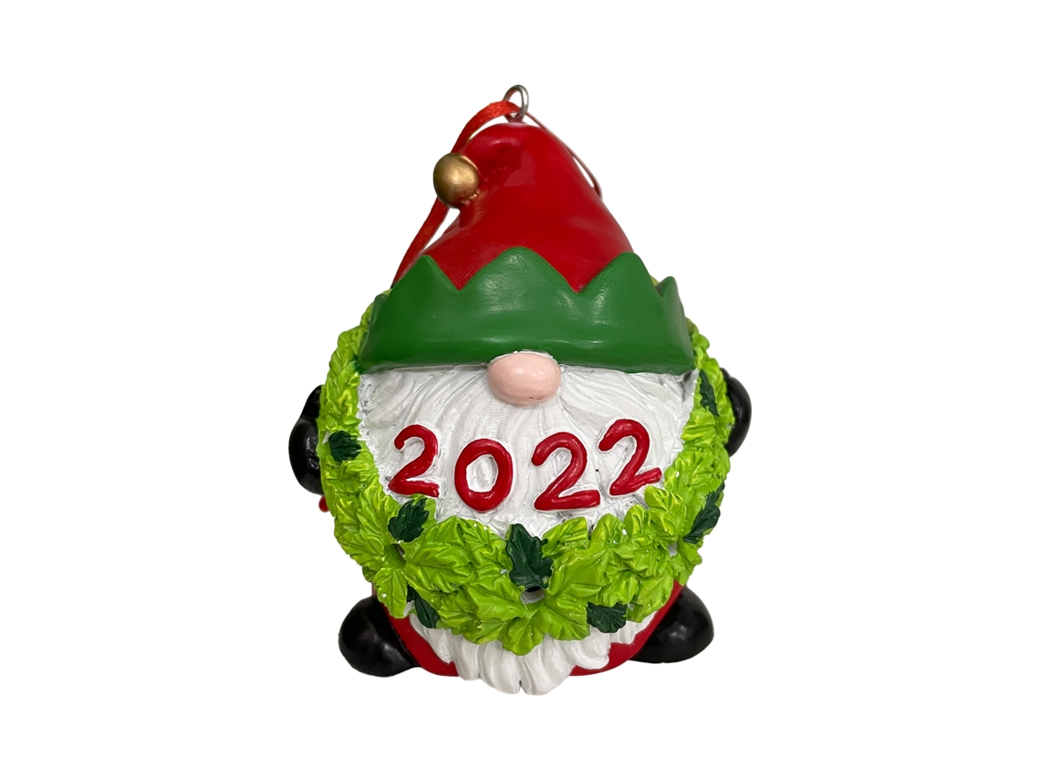 Laxiscreed Enfeite De Natal Em Resina Com Árvore Led Para Decoração Festiva E Ambiente Natalício
