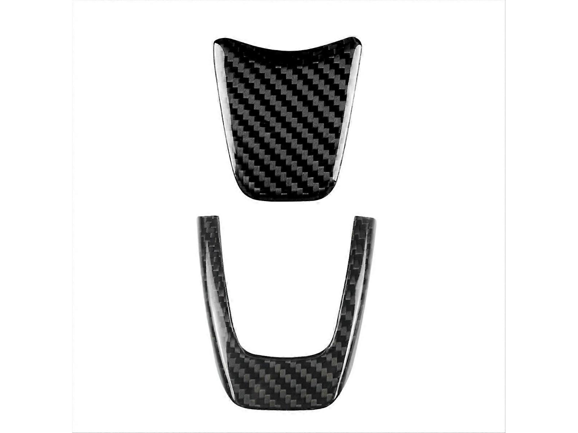 Adesivo De Fibra De Carbono Resistente Para Volante De Carro._yua