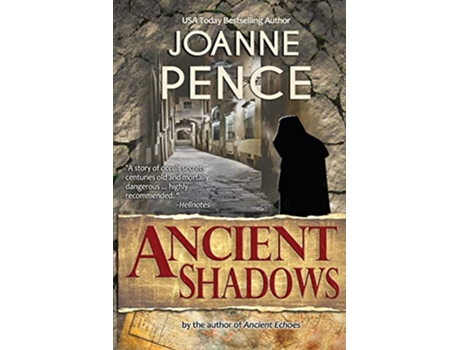 Livro Ancient Shadows Ancient Secrets de Joanne Pence (Inglês)