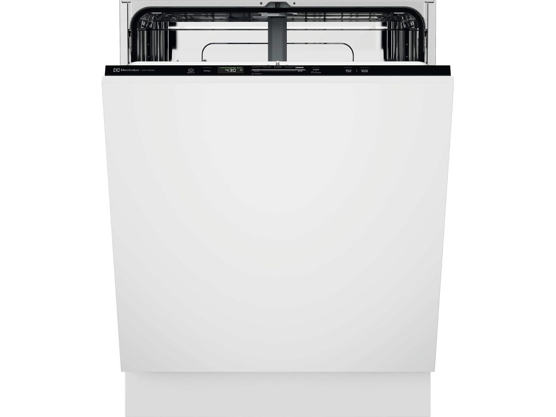 Máquina de Lavar Loiça de Encastre ELECTROLUX E62LB100S  (13 Conjuntos - 59,6 cm - Painel Inox)