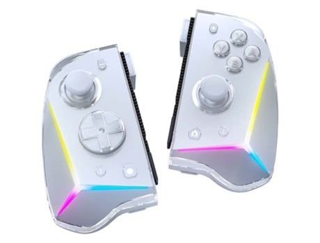 EASYSMX S15 Comando Joy-Con Conj. Esq/Dir Compatível com Nintendo Switch