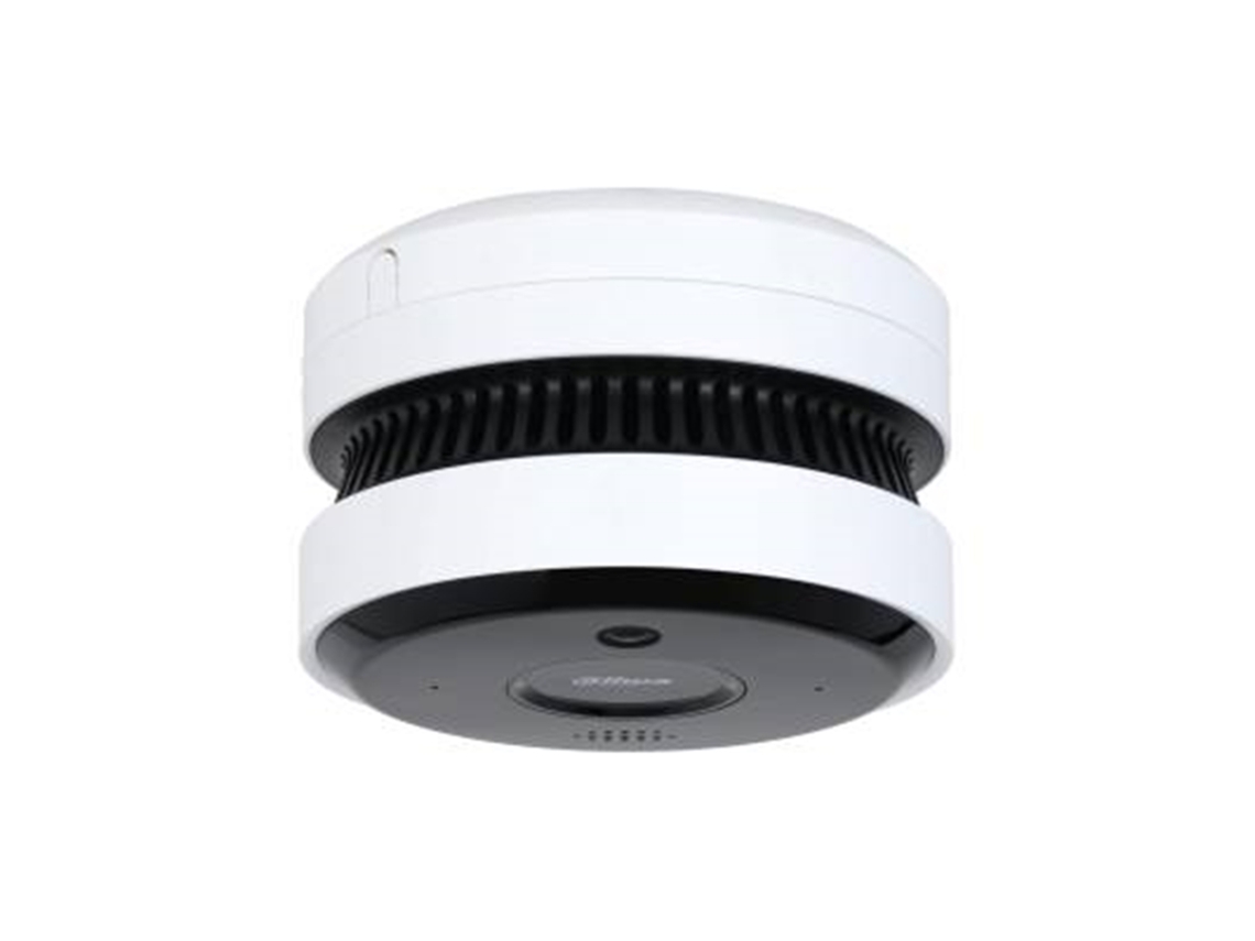 Câmera Réseau Detection de Fumée Ir 5Mp Ir Ai-Fire Dhi-Hy-Sav849Hap-E – DAHUA
