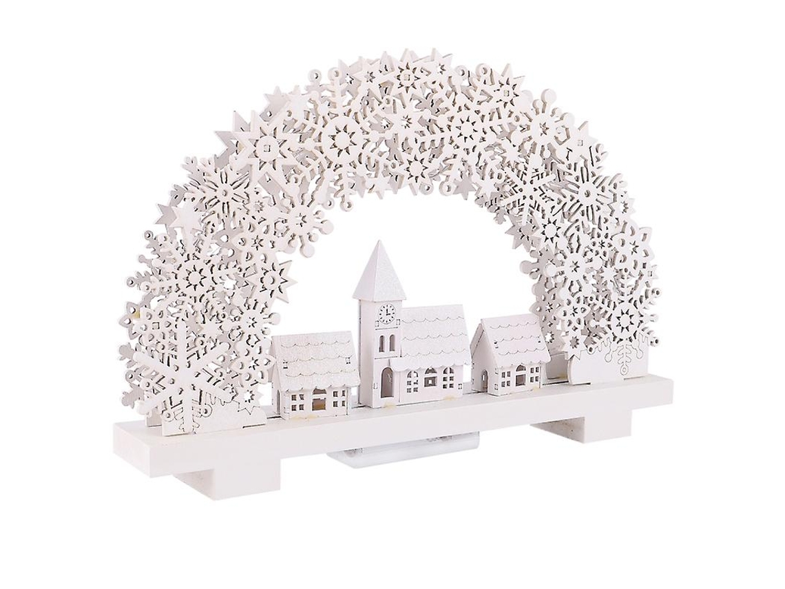 Adorno Leve de Materiais Sintéticos para Decoração ALLINLESS
