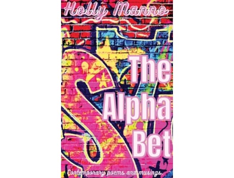 Livro The Alpha Bet de Holly Manno (Inglês)