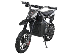 Bicicleta Elétrica Infantil Viper, Modelo Cross, 1000 Watts, Velocidade Máxima De 24 Km/h, Freios A Disco, A Partir De 8 Anos De Idade.
