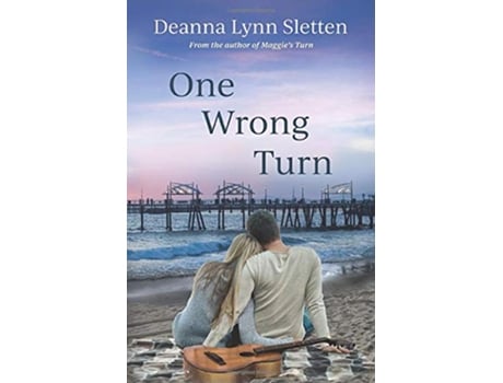 Livro One Wrong Turn de Deanna Lynn Sletten (Inglês)