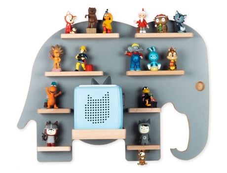 Prateleira Elefante Crianças Toniebox Tonies Boarti