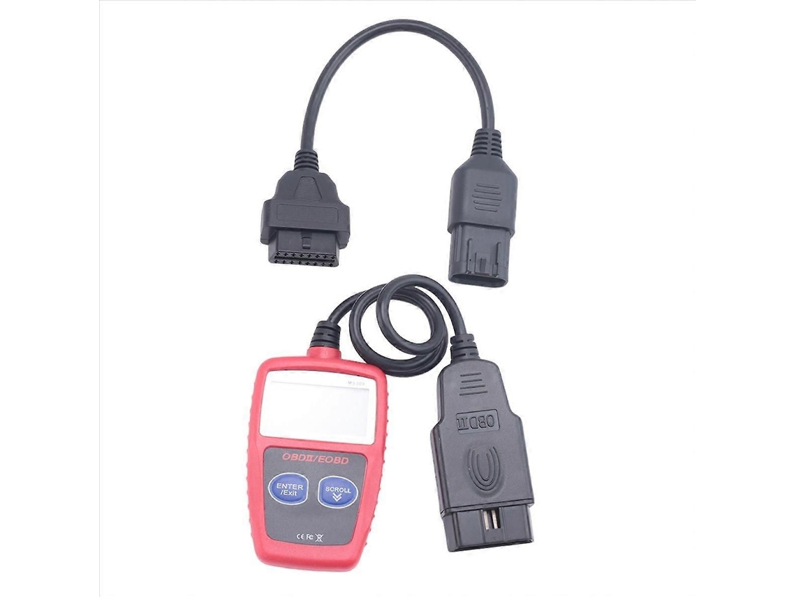Ferramenta De Diagnóstico Ms309 Obd2