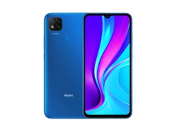 Smartphone XIAOMI Redmi 9C 16,6 Cm 6.53 Dual Sim Android 10.0 4G Micro-Usb 2 Gb 32 Gb 5000 Mah Azul