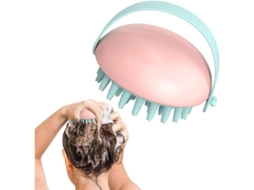 2026 cepillo de Champú para Cabelo - Massager de Couro Cabeludo Unissex - Ferramenta de Exfoliação Impermeável para Duche