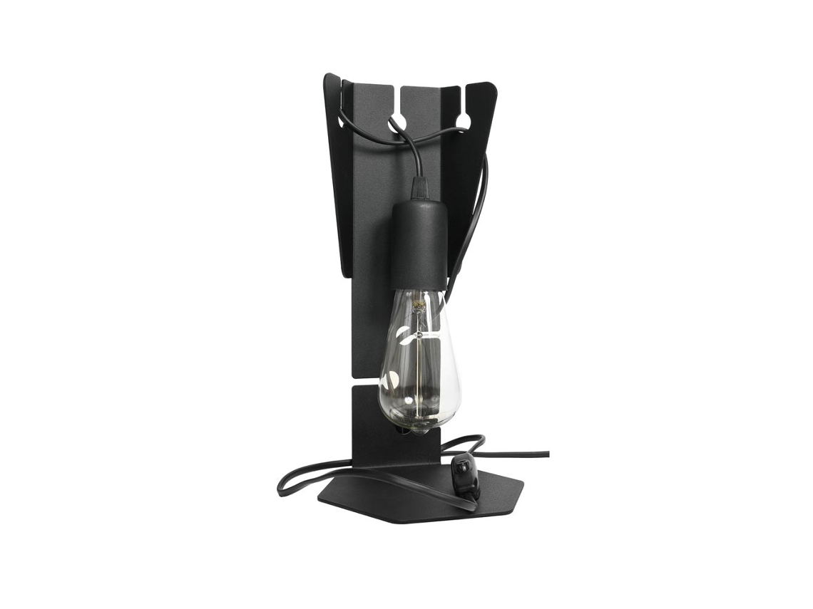 Candeeiro de Mesa LEDBOX E27