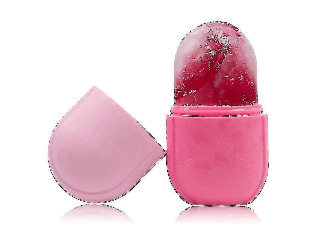 Massageador Facial Congelante com Rolos de Gelo Q GOKOCO