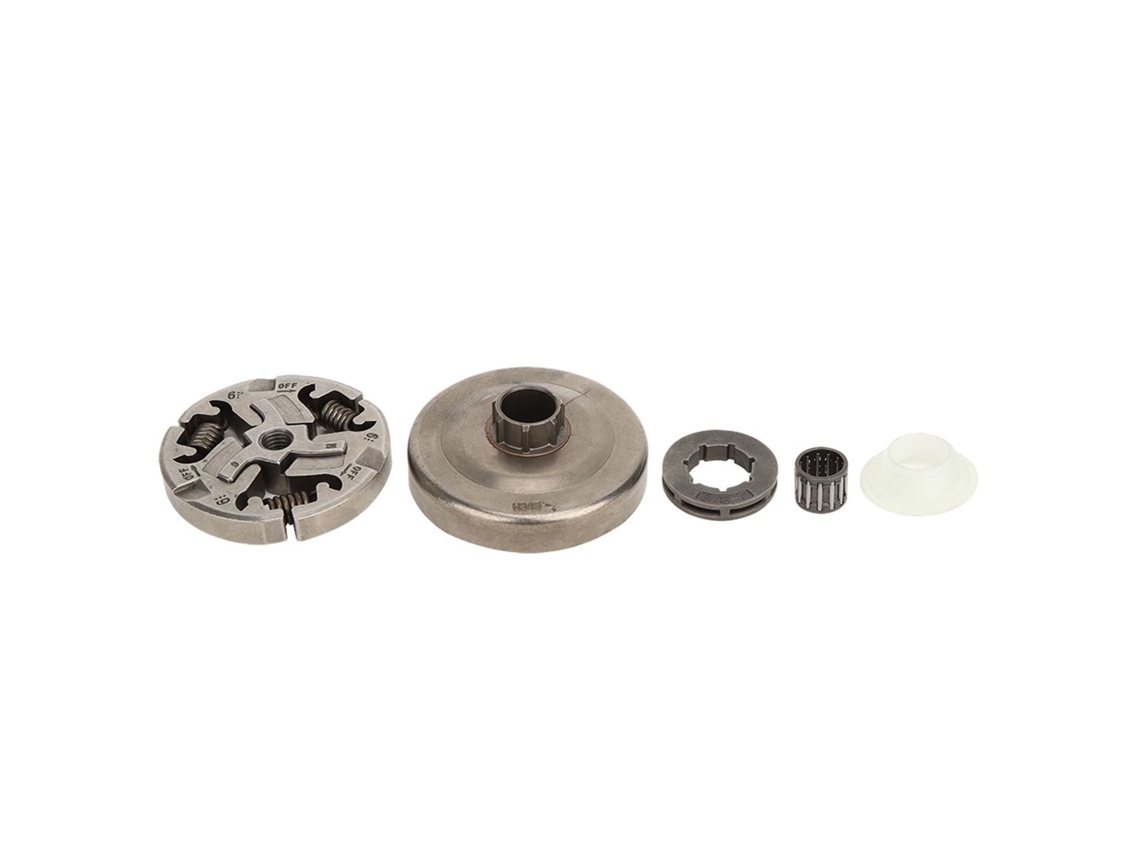 Coroa Tambor Embreagem Primerox, 3/8, 7 dentes, para Husqvarna 355, 357, 357xp, 359 Epa | S/MARCA