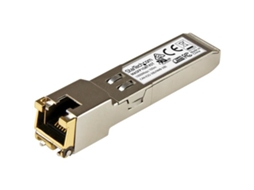 Módulo de Transcetor de Rede STARTECH.COM MASFP1GBTXST 1000Mbit/s SFP Cobre 