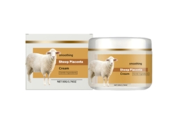 Creme Clareador e Hidratante Diário para Rosto com Extracto de Placenta LAXISCREED