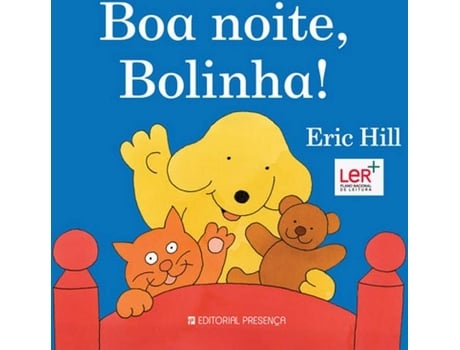 Boa Noite, Bolinha ERIC HILL