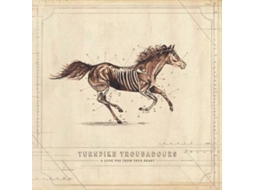 CD Turnpike Troubadours - A Long Way From Tupelo (1CDs)