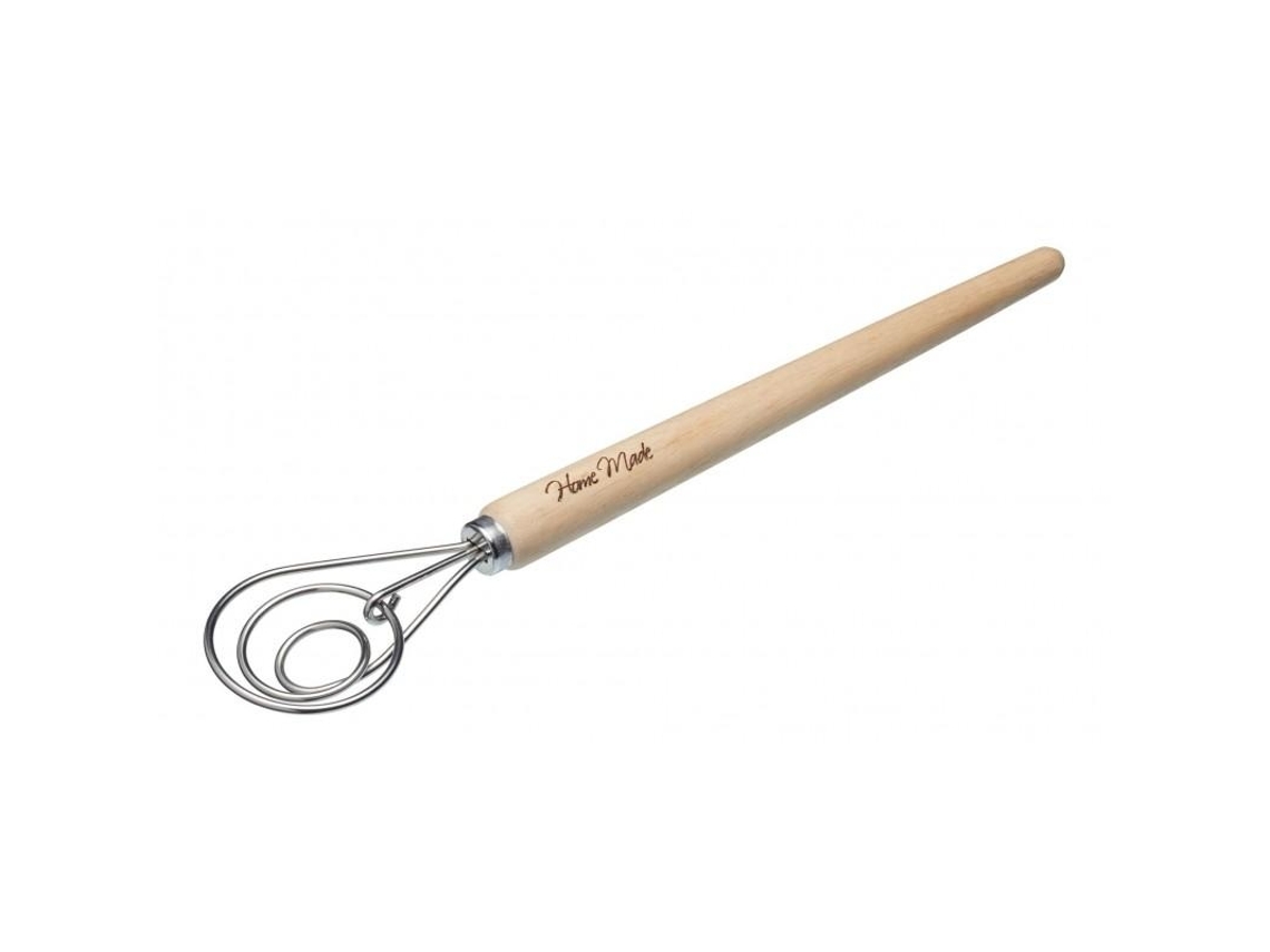 Batedor De Massa Dinamarquês, Kitchen Craft Bege