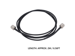 Laxiscreed Cabo De Extensão Coaxial N-type Para Antena Com Conexão E Ampliação