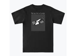 My Log Does Not Judge Padeltees By Cafilucas T-shirt-xxl
