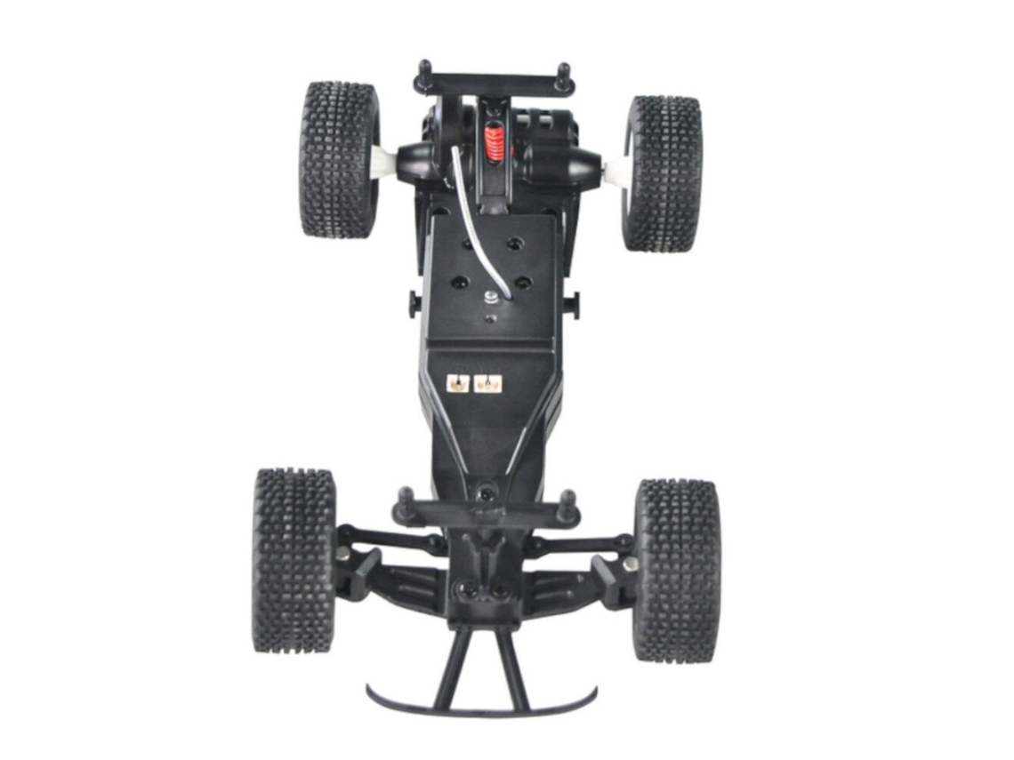 Laranjaserpent Mini Spyder Sc Ser430002 Rtr 1/24 2.4g Rwd Rc Off road Caminhão Ep Proporcional Esp Integrado Brinquedo MDUG