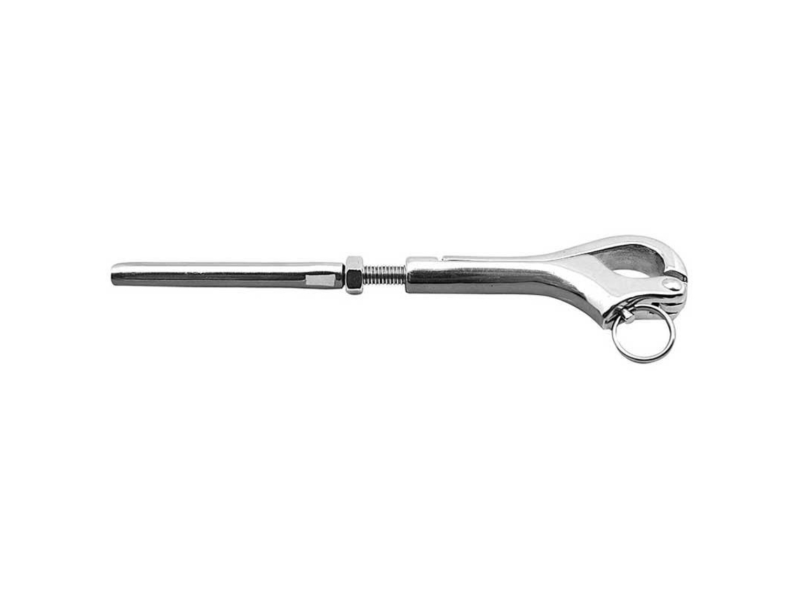Talamex Pelican Hook com Swage Stud Terminal M6