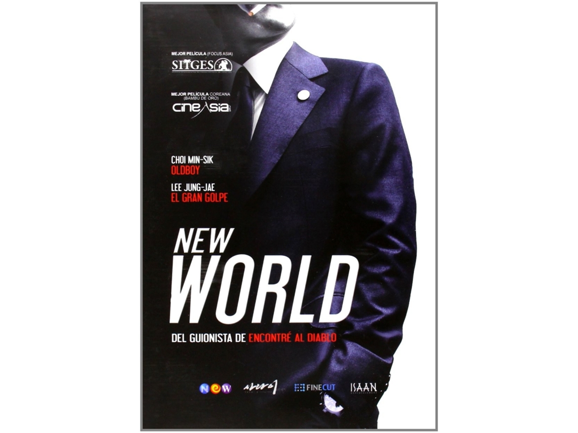 Sinsegye - Sin-Se-Gae / New World