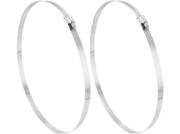Cabo de Aquecimento Preto à Prova de Corrosão e Água, 110V, 10m x 13mm CHABERLU