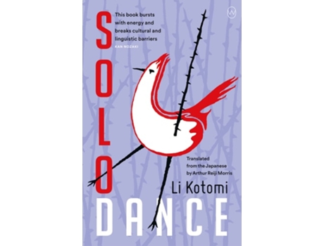 Livro Solo Dance de Kotomi Li (Inglês)