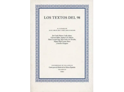 Livro Textos Del 98, Los de Juan C Ara (Espanhol)