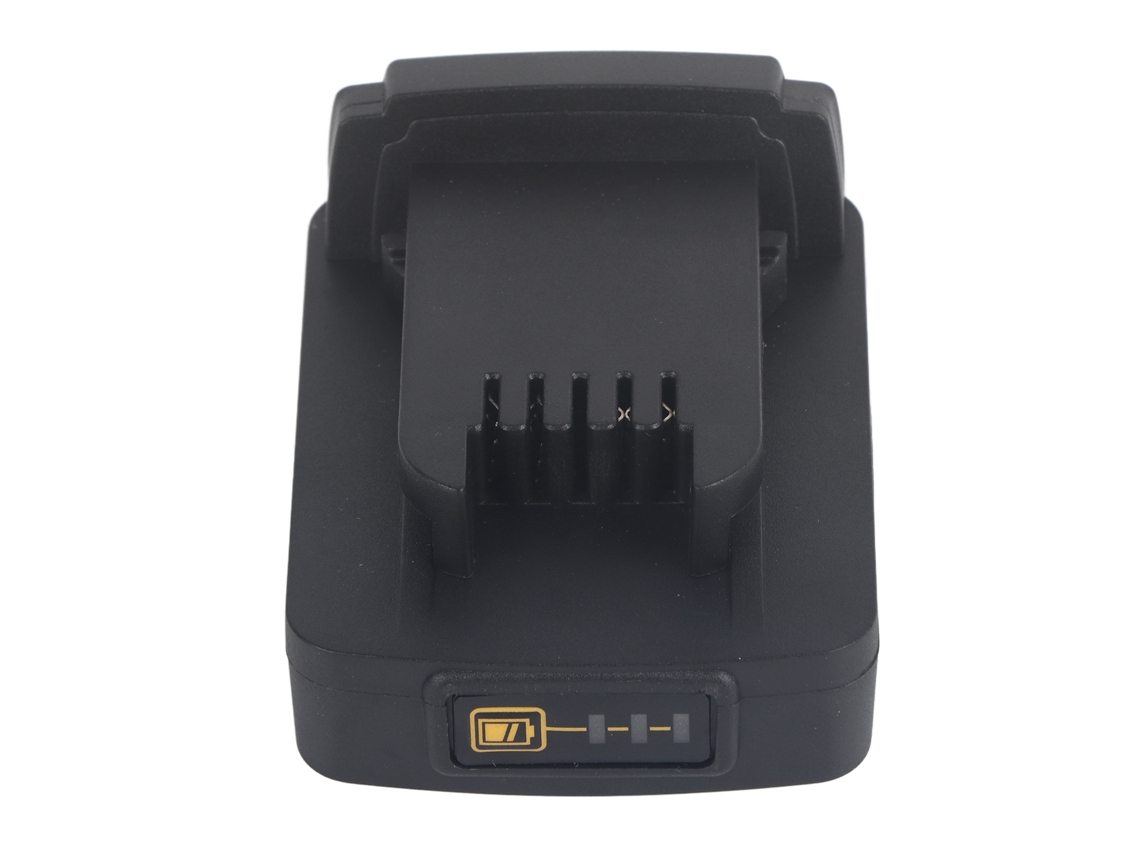 Adaptador de bateria, conversor, conector de alimentação para dock BL1830 BL1840 BL1860 para ferramenta M18 18V