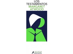 Livro Los Testamentos de Margaret Atwood (Espanhol)