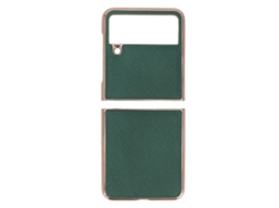 Capa de couro genuíno para iPhone 7/7plus, resistente a arranhões EOOCOO