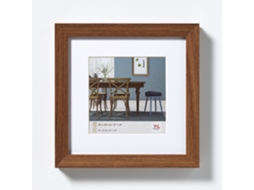 Fiortio Wooden Frame 30X30 Cm Dark Oak