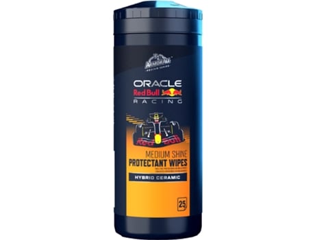 Toallitas autoprotectoras de brillo medio Armor All