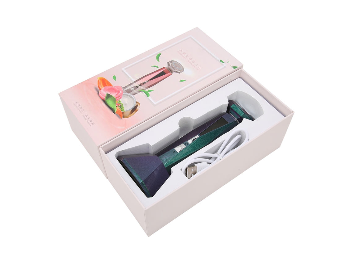 Dispositivo Portátil Rf Alongamento Pele Massagem Facial