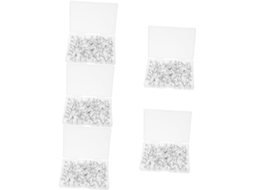 Caixas Transparentes Com Tachinhas Série 5 Para Acessórios