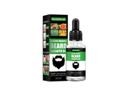 Creme Crescimento Rápido Barba Eficaz