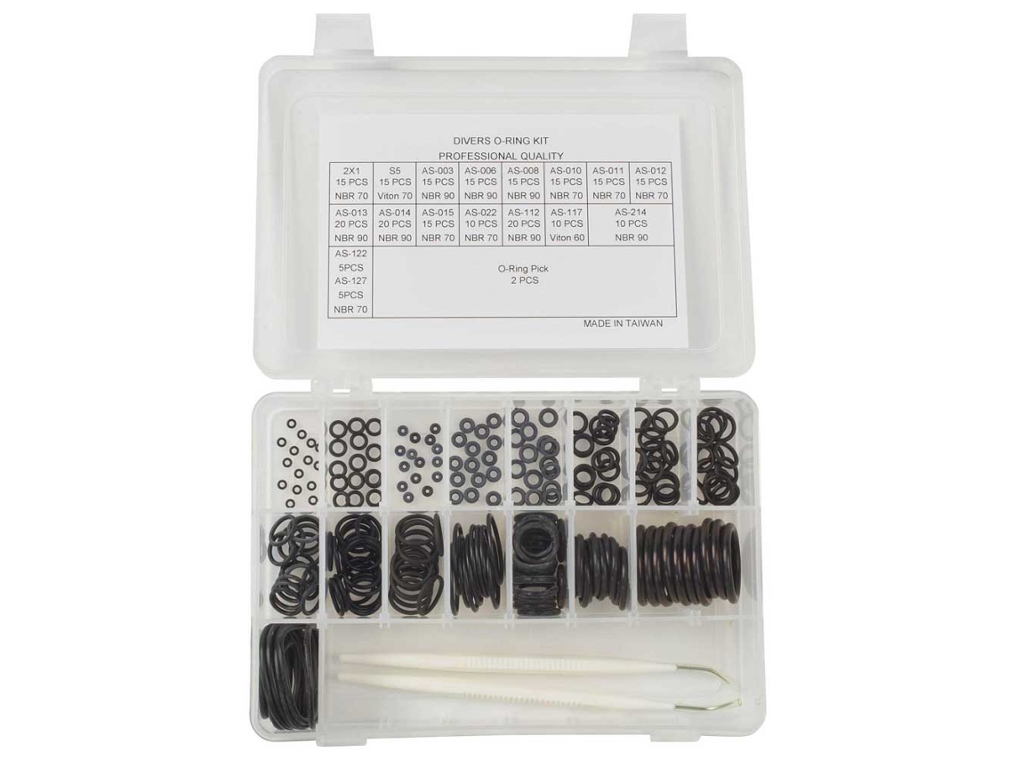 Acessório De Reguladores OMS O-ring kit