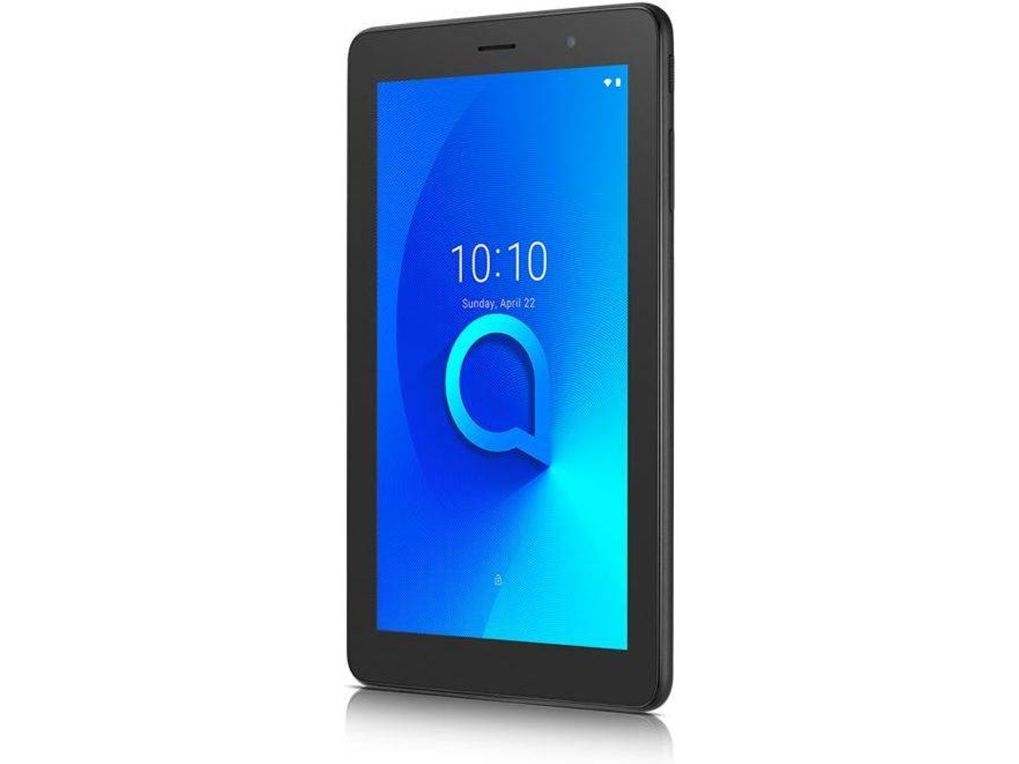 Tablet ALCATEL 1T (7'' - 16 GB - 1 GB RAM - Wi-Fi - Preto)