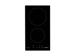 Placa de Vitrocerâmica JOCEL JP2EV010148 (Elétrica - Preto)