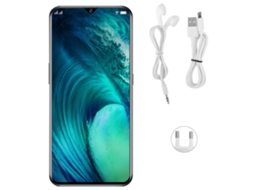 Smartphone Laxiscreed Dual Sim 3g Com Banda Universal Para Uma Ligação Fácil E Conexão Confiável