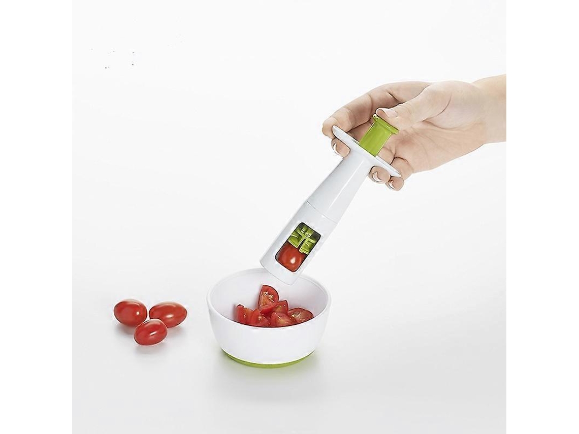 Cortador, Cortador De Tomate, Cortador De Frutas E Legumes, Ferramenta De Corte Criativa Multifuncional
