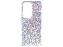 Capa Glitter Premium para Oppo Reno12 LA CASA DE LAS CARCASAS