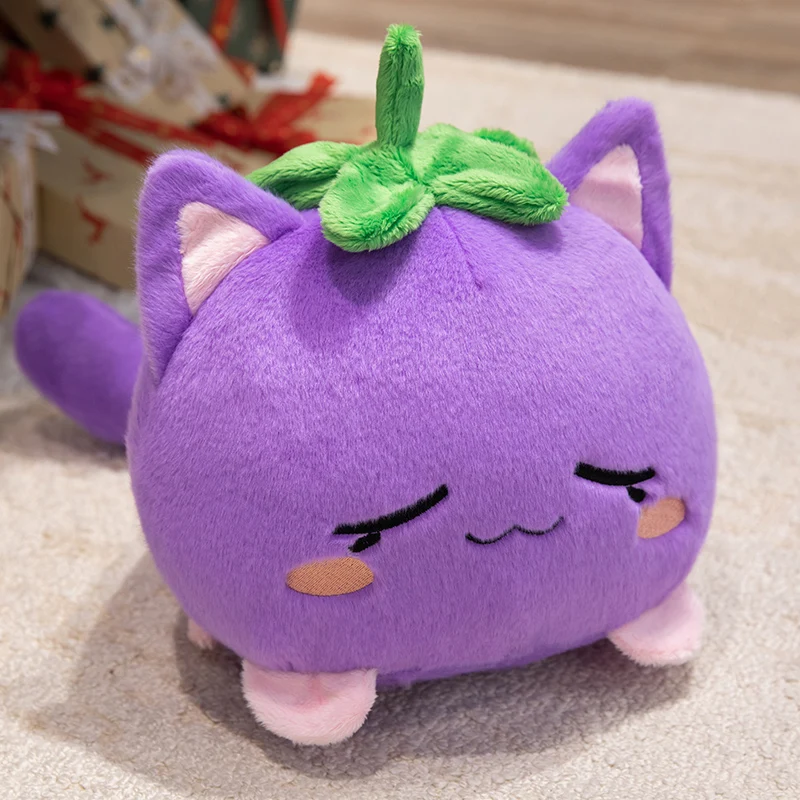 Lindo e Adorável Gatinho de Pelúcia Que Pode Ser Pendurado em uma Bolsa. MDUG (estilo C, 20cm)